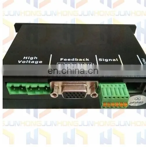 ETECH 24V 36V 6 inch (6.5 inch) built-in encoder hub motor, robot wheel hub motor, AGV servo hub motor with driver