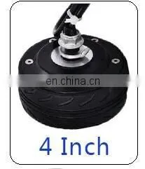 Hot Selling 5" 250w Wheel Scooter Hub Motor