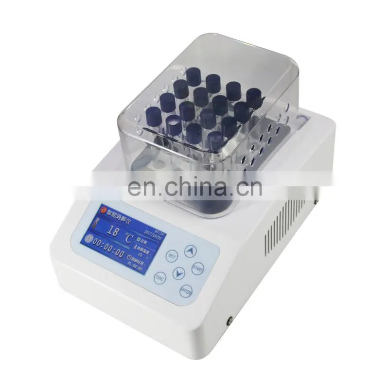 Intelligent Multi Parameter Digestion Instrument 6B-16A laboratory Testing Instrument,COD Reactor