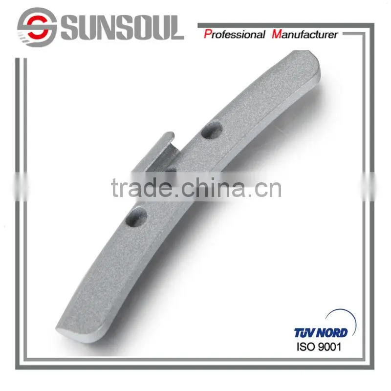 For Sale Zn Plated Tire Wheel Weight