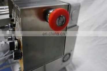 Food Industrial Use Mochi Ice Cream Processing Machine