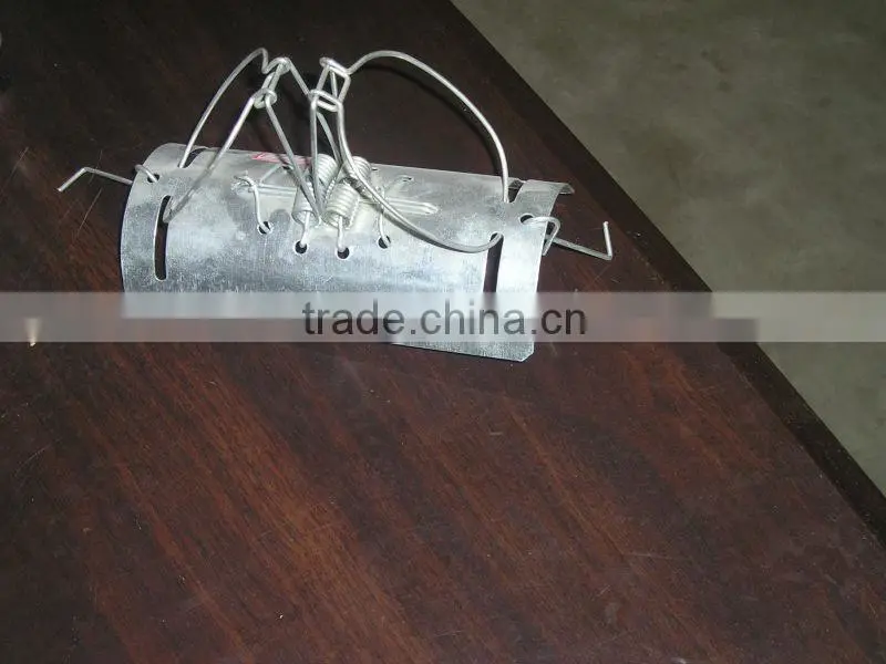 Human metal rat traps multi catch