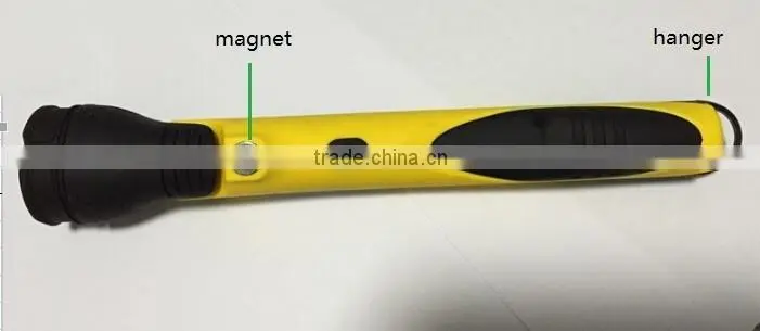 New Multifunction 25LED+3W Bulb Magnetic Work Light