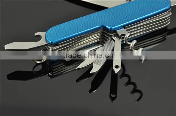 Pocket Knife, Stainless Steel Multi-Use Knife,Portable Knife
