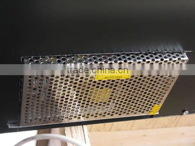 P10 amber LED sign