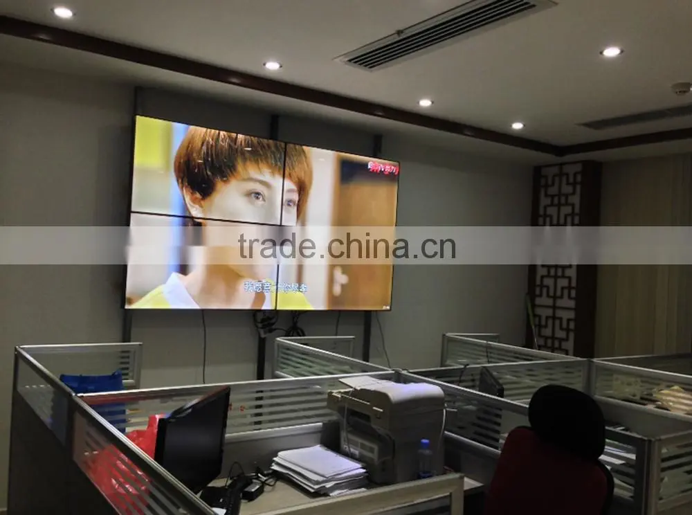 46" 3x3 lcd video wall