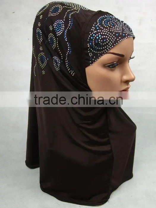 A585 Latest 2014 spring high quality MUSLIM HIJAB