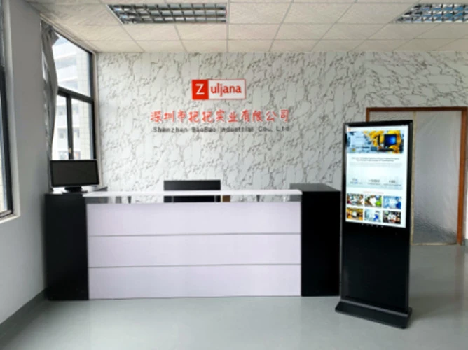 Shenzhen BaoBao Industrial Co., Ltd. company overview - view 1