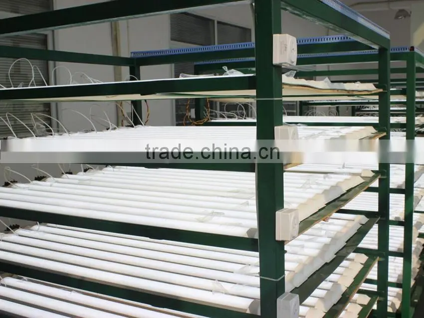 2015 Promotion pricing led panel tube 18W led flat tube replace 2PCS T5 or T8