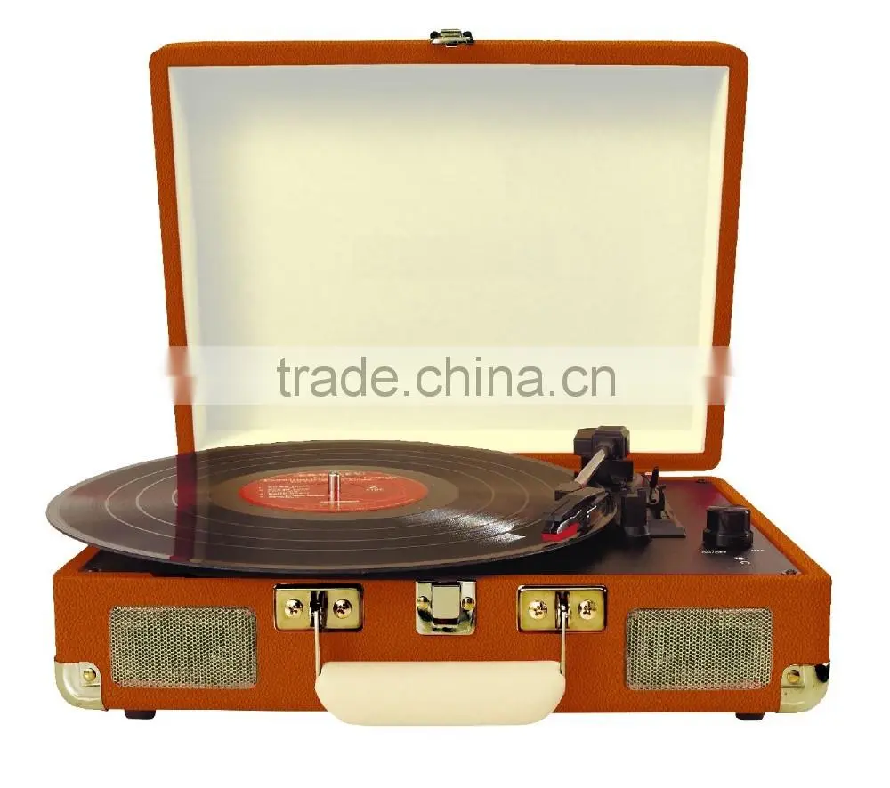 Music vinyl record retro, turntable player WALKMAN,WITH MP3 ENCODE