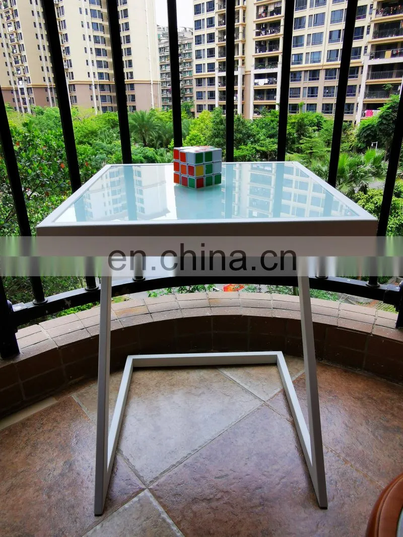 HOT Sell living room table Bedside Laptop table small space table