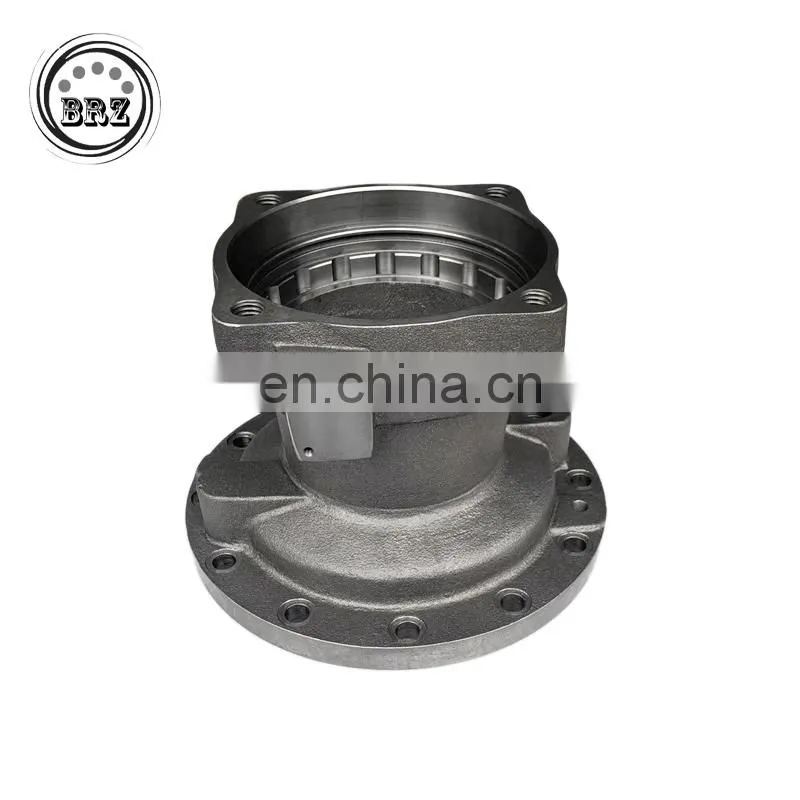 Case CX350 swing motor CX360 swing gearbox CX400 slew motor