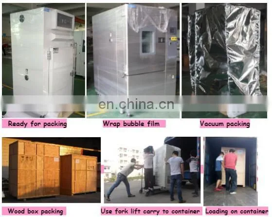 Programmable constant small size Temperature Humidity Universal tester environmental chamber steam chamber climate chamber