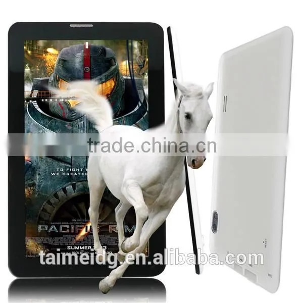 Custom logo touch tablet with sim card