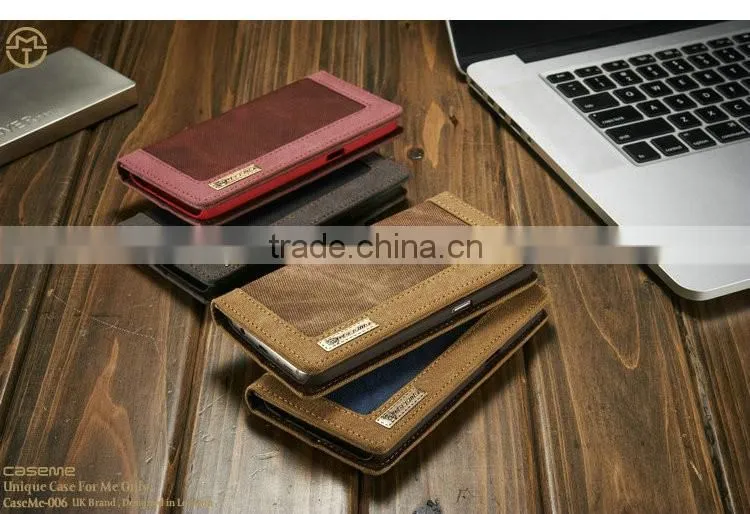 Factory price hot new products 2016 credit card insert case for Samsung Galaxy S7/S7 edge wallet