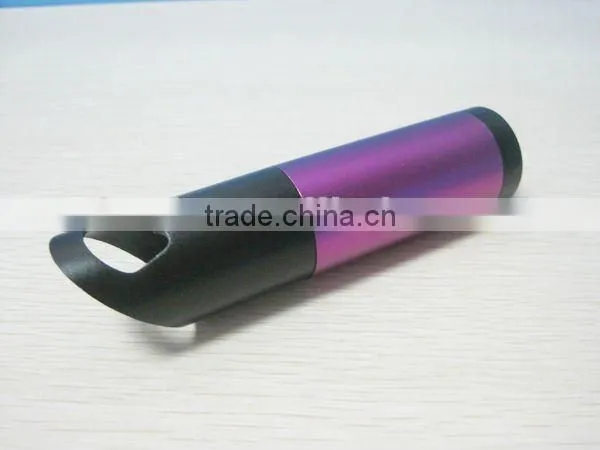 9 led flashlight with bottle opener