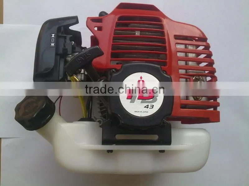 brush cutter spare parts mitsubishi