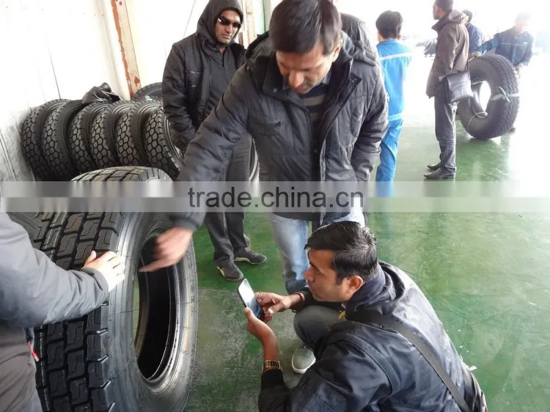 Yellowsea competitive price truck tyre 315/80r22.5