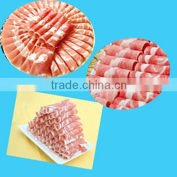 2014 Stainless Steel Frozen Planter Meat Machine