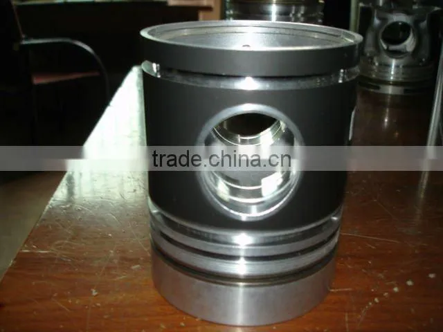 bulldozer Engine Piston