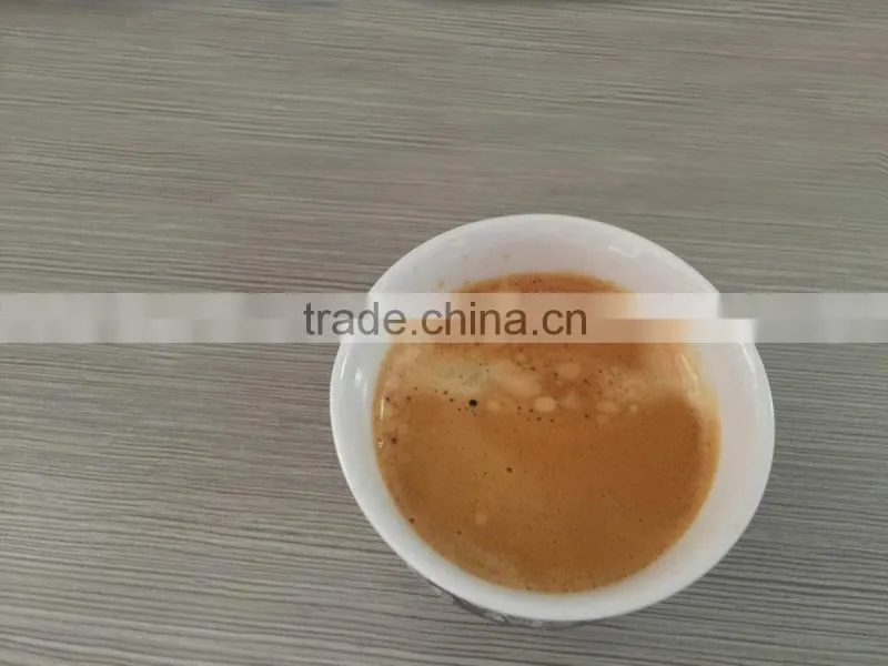 2015 Hot Sale Commercial Fully Automatic Coffee Machine With High Quality For Home Use