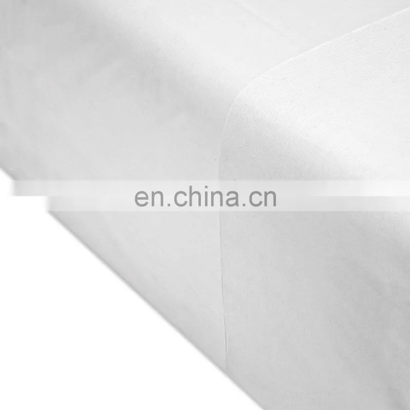 Cheap Price Custom Medical Waterproof Dustproof Disposable Non Woven SPA/Hotel/Massage Bed Cover Surgical Full Bed Sheet Cover