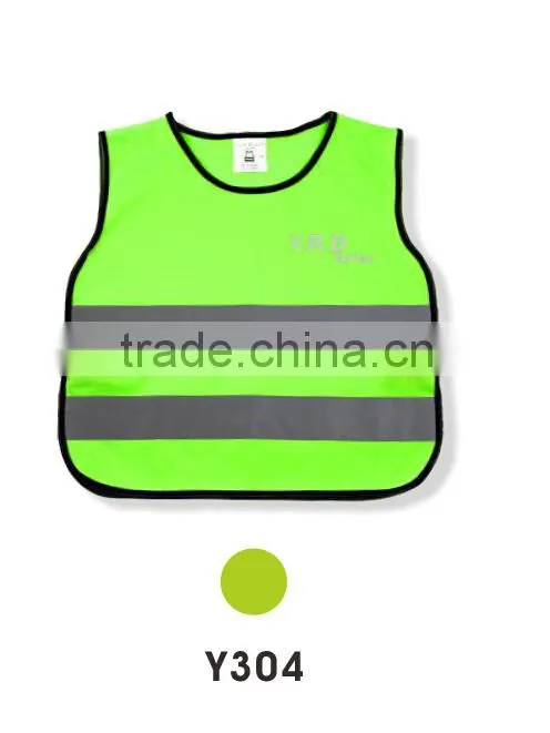 Children protective safety cloth reflective security vests