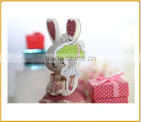 2014 fashion clothing brand paper labels and garment hang tags printing