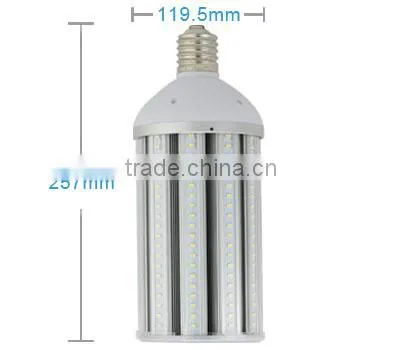 150W HID HPS Replacement UL Outdoor 60W LED Street Lights E40