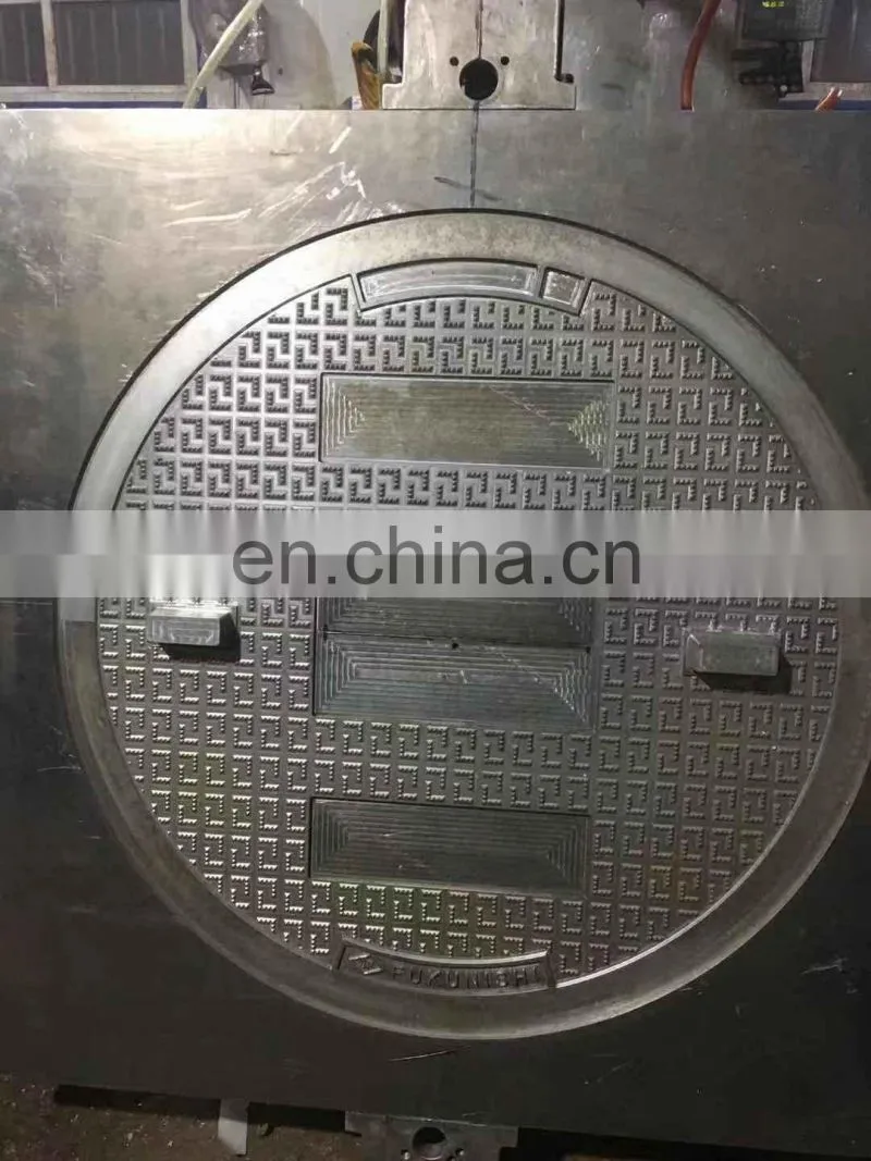 OEM sand casting iron/Aluminum resin mold maker