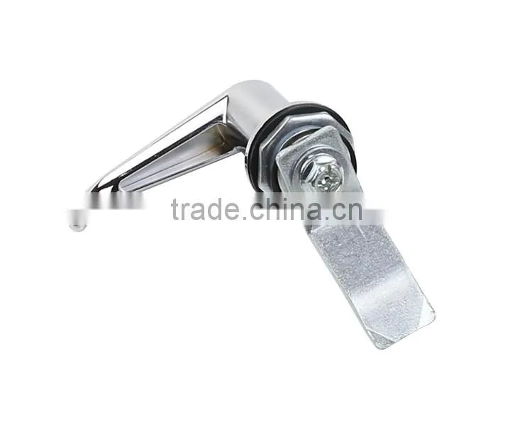 2015 FEILEI MS303-1 Wenzhou factory sell hardware safety good quality display case L handle lock for sale