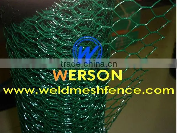 PVC Coated Poultry Netting