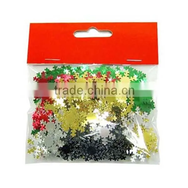 5mm Dia Round Shape Paper Confetti, Colorful Tissue Confetti, Party Wedding confetti