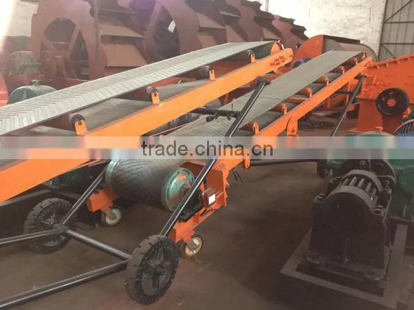 Coal Mine belt conveyor