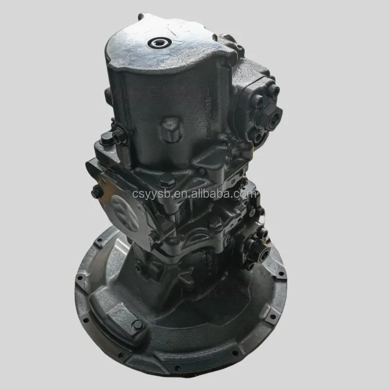 for Komatsu PC300-7 PC350-7 PC360-7 Hydraulic Pump Assembly 708-2g-00024 Main Pump Original Excavator Accessories parts
