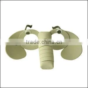 Cow-shape EVA foam mask for parties