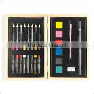 33pcs Mini Art Set