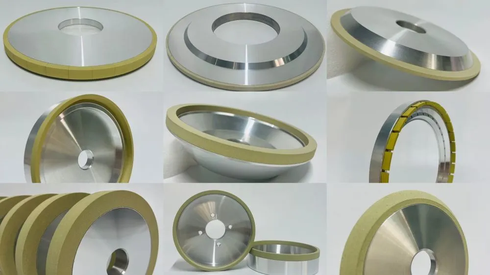 grinding wheel