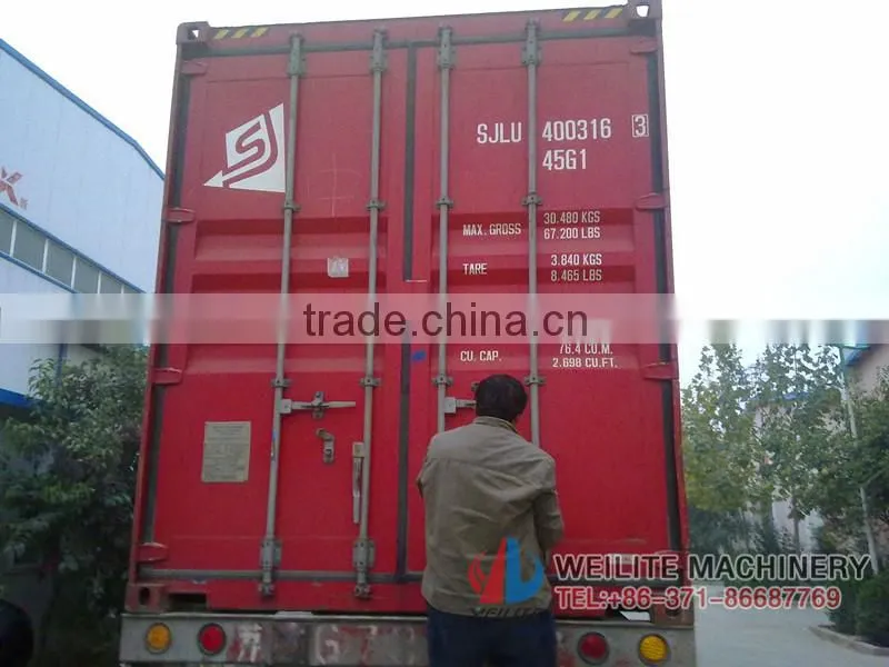 Zhengzhou Weilite-Spiral Classifiere / Spiral Sorting Machin In Mining Industry