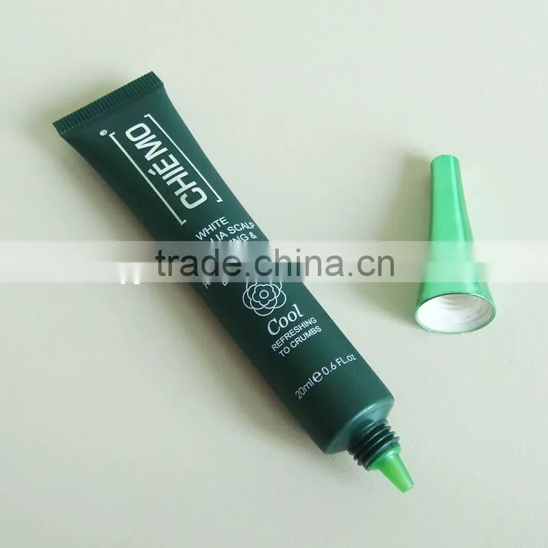 pe soft tube plastic tube for cosmetics packaging