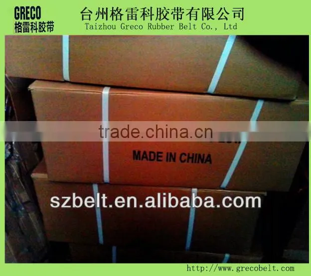 industrial triangle v belts