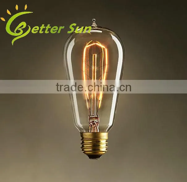 New Vintage Retro Stair Iron Tube Outdoor Wall Light