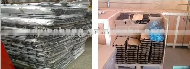mini refrigerator plate tube evaporator