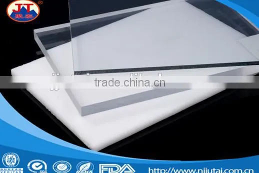 1mm - 20mm Germany machine plastic products hard pvc transparent sheet
