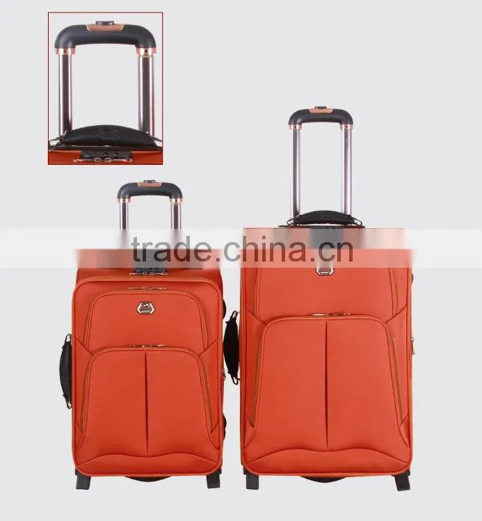 lightweight luggage trolley