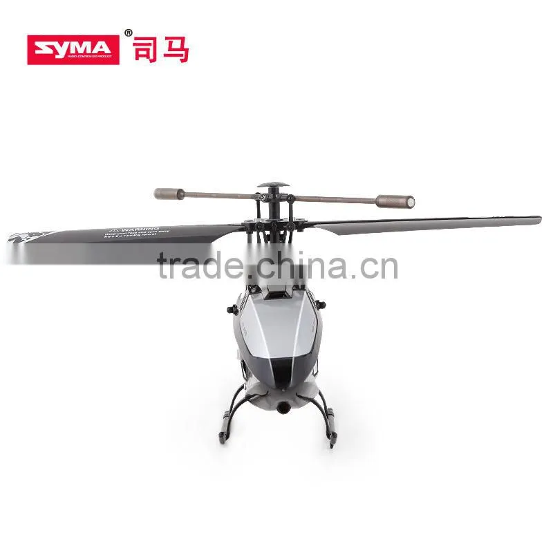 Syma Big Helicopter 3 CH RC Helicopter with Single propeller MTF4