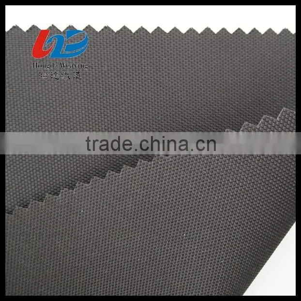 Oxford Fabric Wholesales With PU/PVC Coating For Travel Bag Material