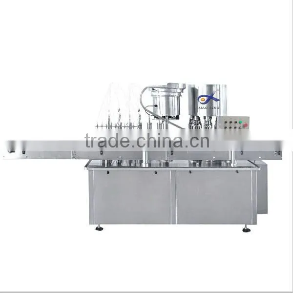 rotary cup filling sealing machine for sachet water packing or sugar