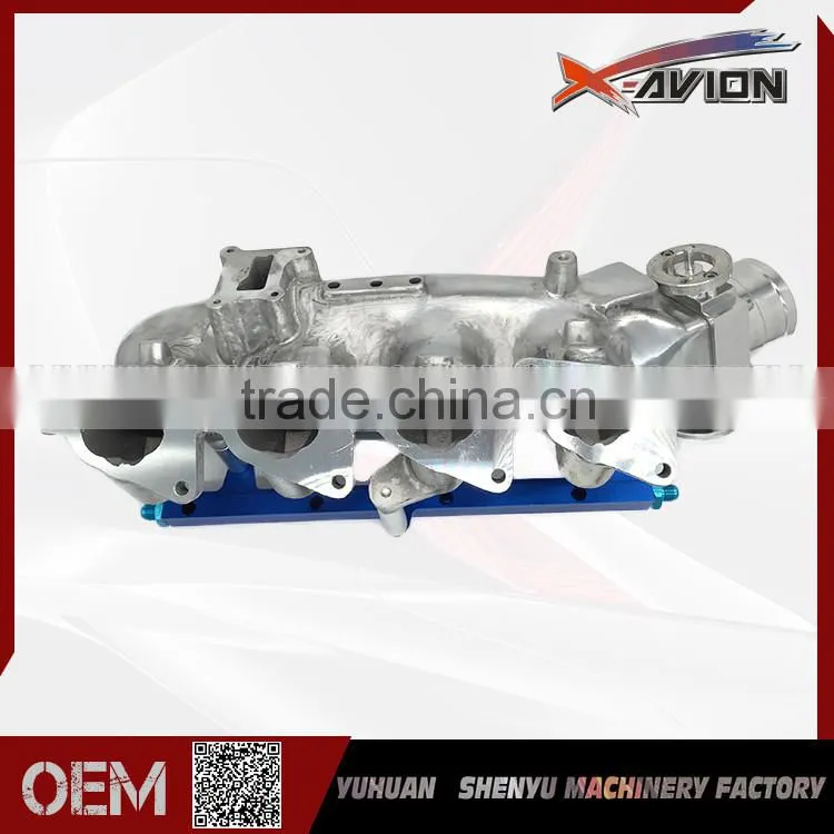 China Alibaba Supplier Racing Aluminium Intake Manifold