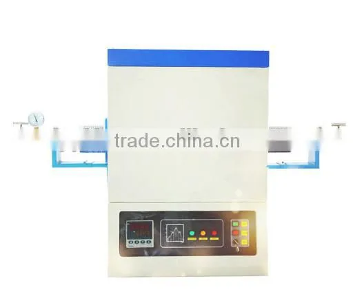 Energy Efficiency CE certification mosi2 heater high temperature heating oven/Tube furnace